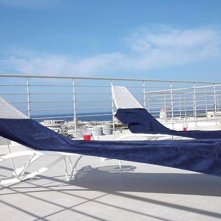 Aparthotel Brezza Di Grecale Trapani Exterior foto