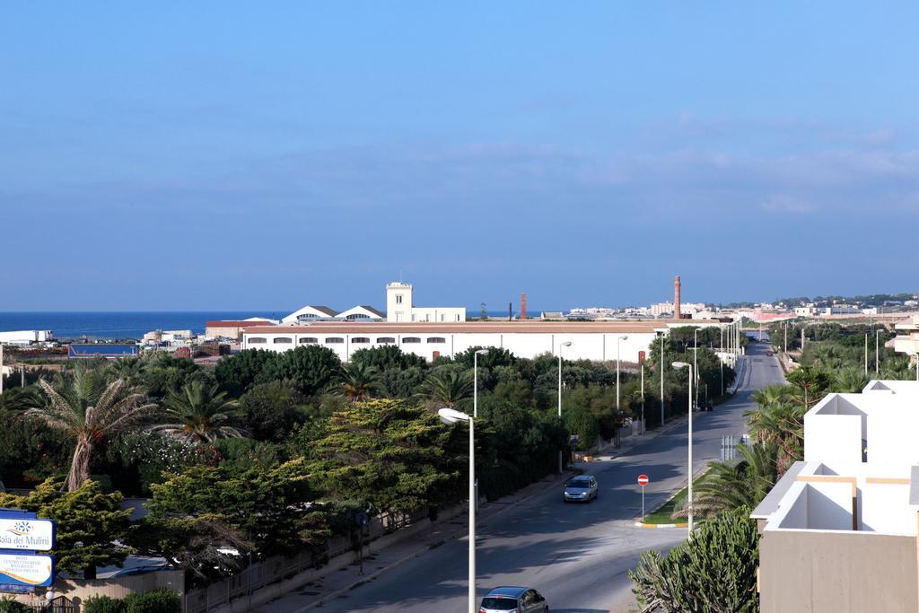 Aparthotel Brezza Di Grecale Trapani Exterior foto