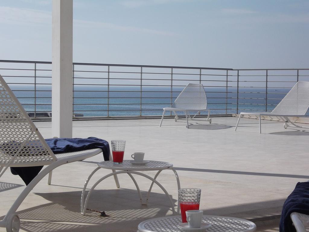 Aparthotel Brezza Di Grecale Trapani Exterior foto