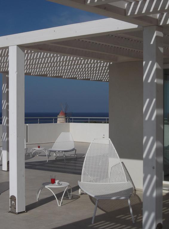 Aparthotel Brezza Di Grecale Trapani Exterior foto