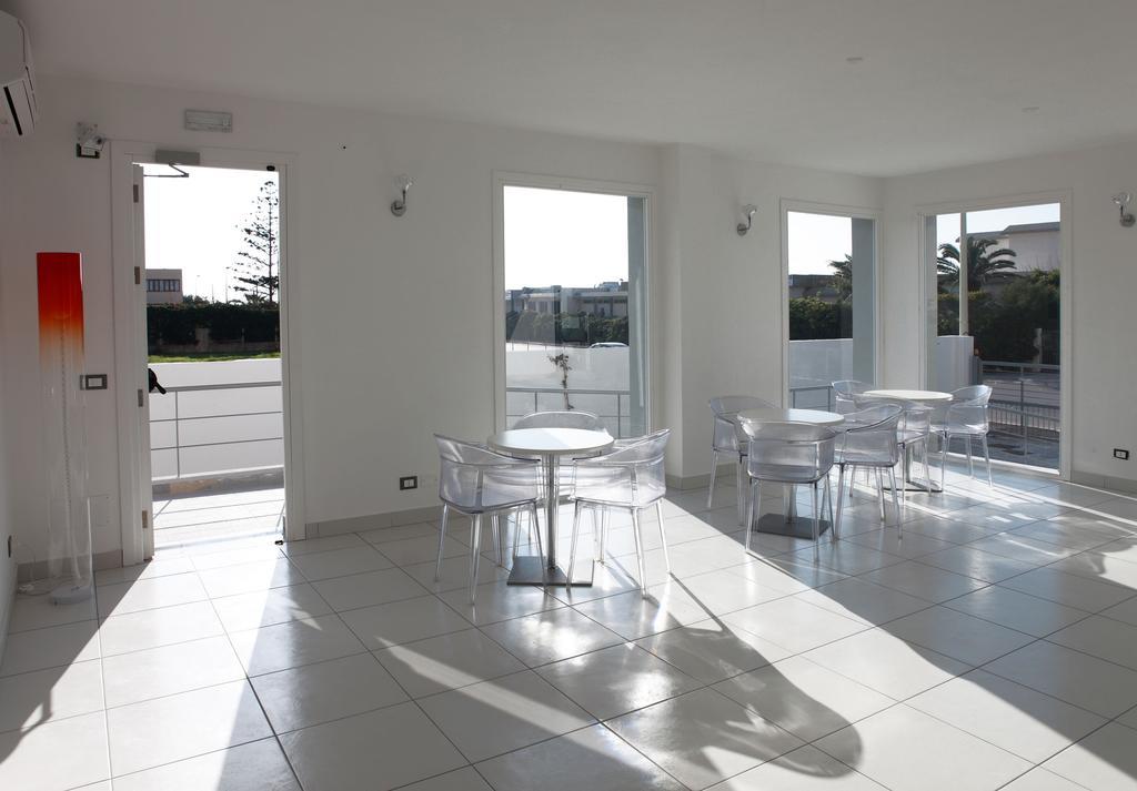 Aparthotel Brezza Di Grecale Trapani Exterior foto