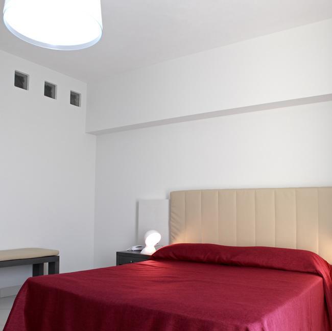 Aparthotel Brezza Di Grecale Trapani Exterior foto