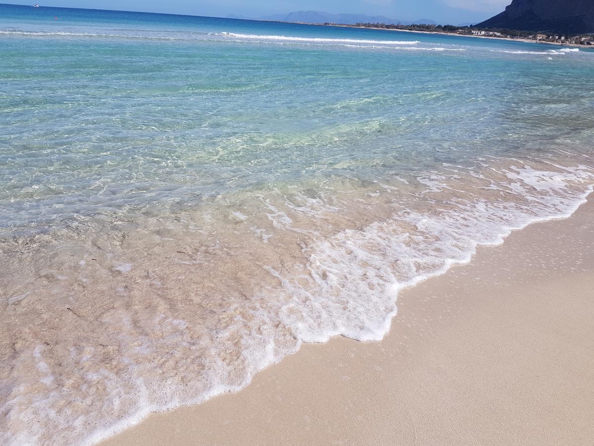 Aparthotel Brezza Di Grecale Trapani Exterior foto